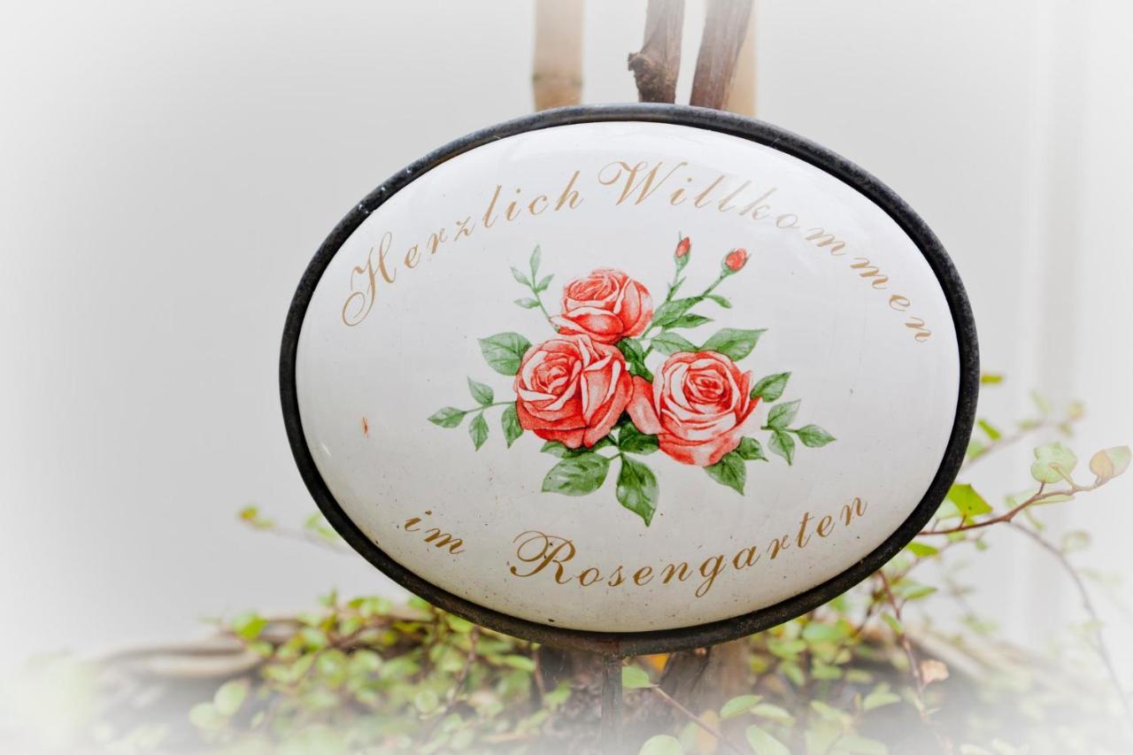 Rosengarten Norderney Eksteriør bilde