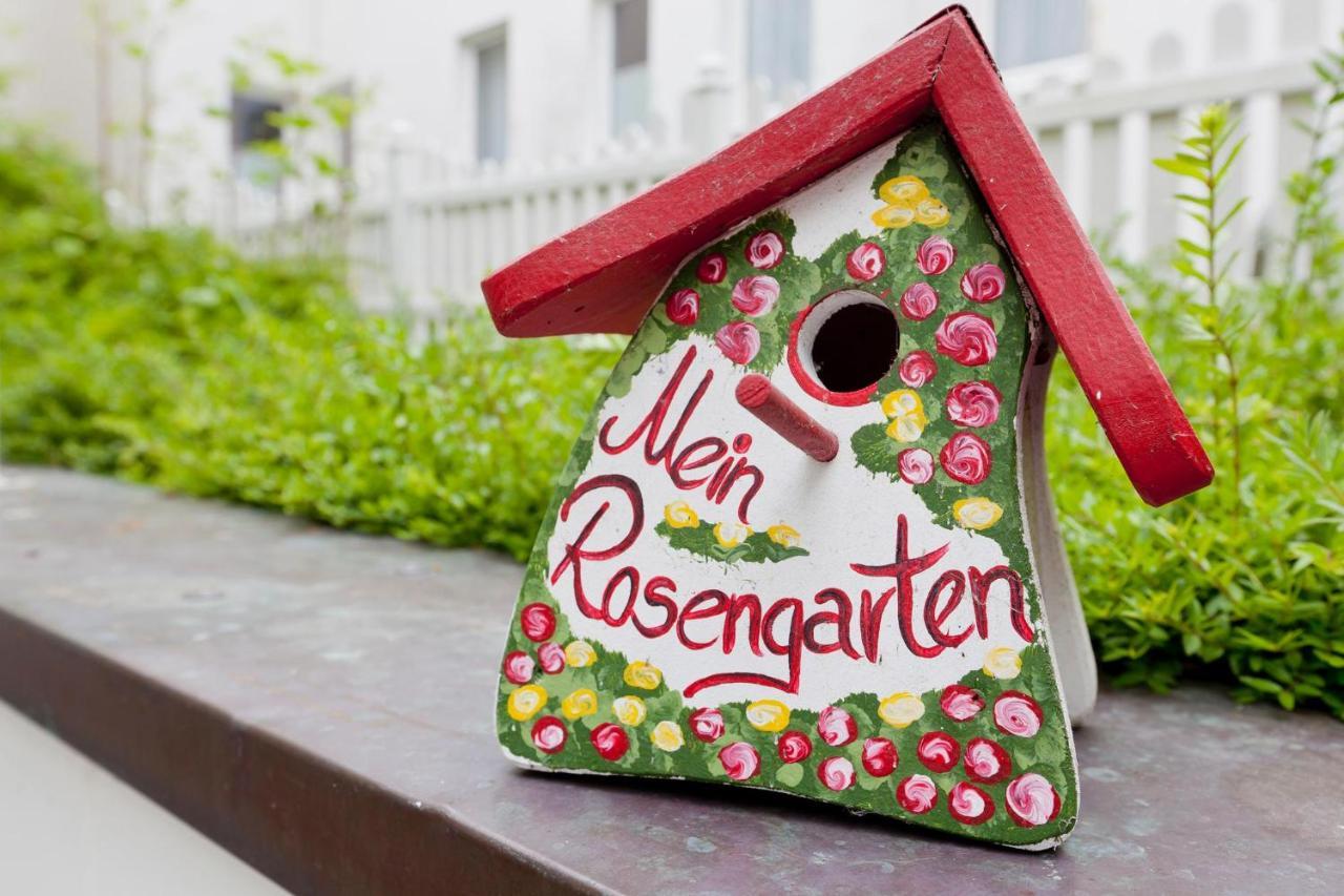 Rosengarten Norderney Eksteriør bilde